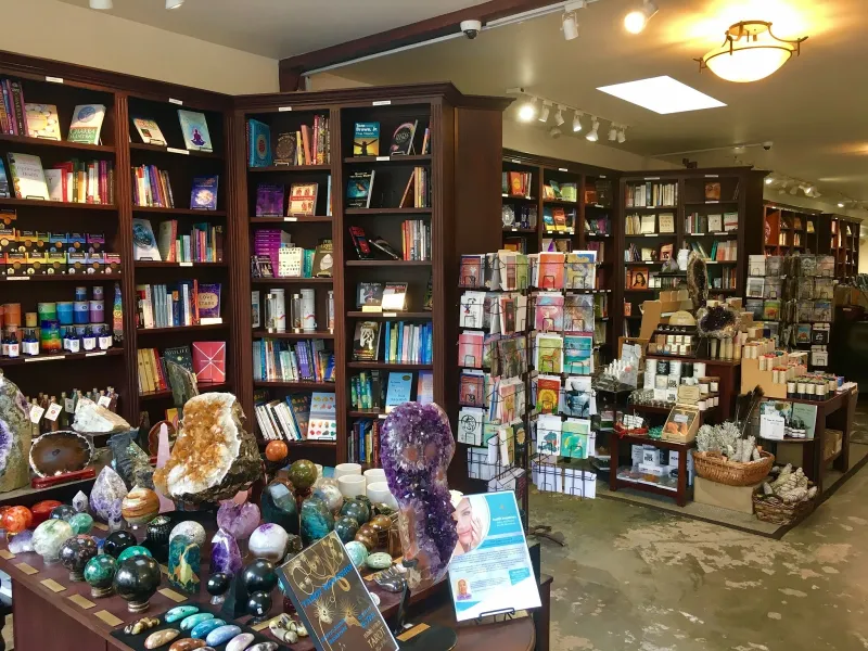 What Happens to Your Block When You Buy From a Soul-Centered Shop Instead of Amazon