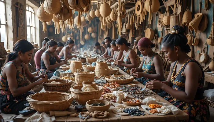 Beyond Fair Trade: What It Really Means to Buy From an Artisan — and How to Know If You Actually Are