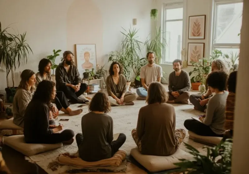 More Than a Marketplace: How Online Platforms Rooted in Shared Values Are Becoming the New Sacred Spaces