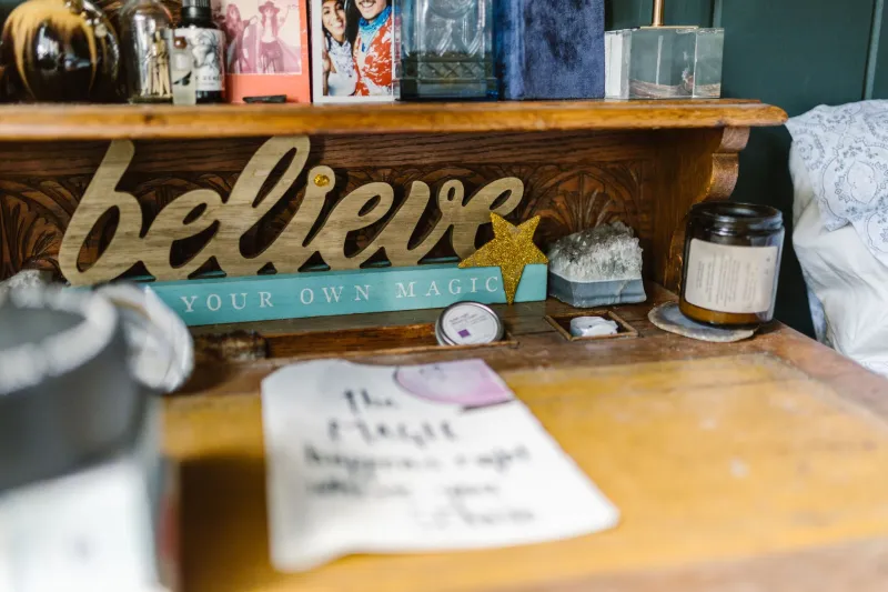 Thirty Days of Wanting: The Slow-Purchase Experiment That Changed How I Shop for the Sacred