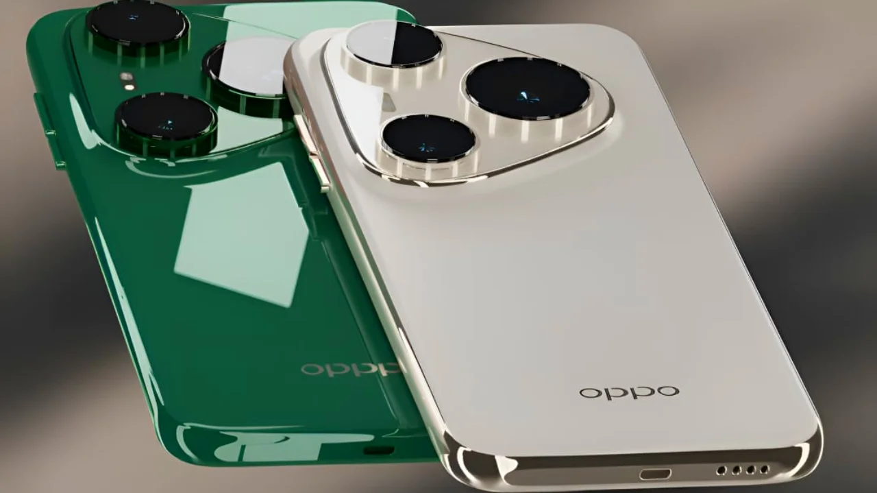OPPO Launches New Smartphone with 420MP Camera & Massive 7700mAh Battery at Just ₹9,999