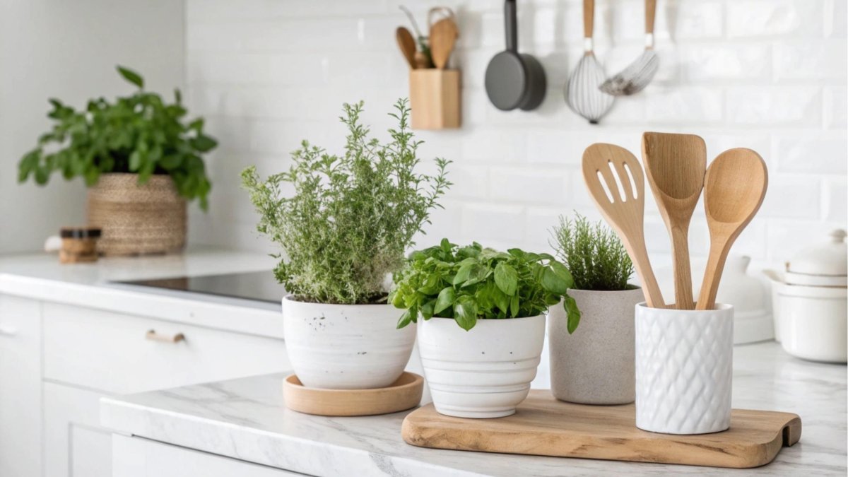 How to Grow Herbs Indoors: Your Winter Kitchen Gardening Guide