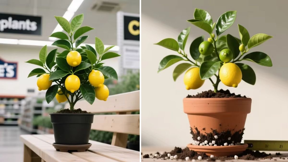 Lemon Plant at Lowe's: Care Guide for Home Gardeners