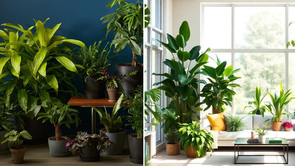 Brighten Your Home Naturally: The Best Low-Light Houseplants That Instantly Lift Any Space