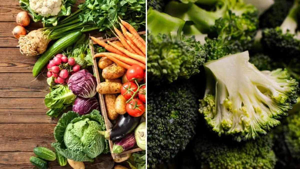 The 10 Healthiest Vegetables for 2025, Ranked by Nutritionists