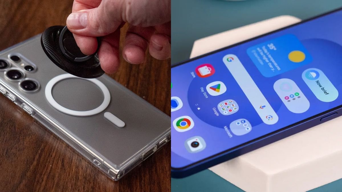 Samsung’s Next-Gen 25W Qi2 Wireless Charging Puck Leaks Ahead of Galaxy S26 — Faster Speeds, Magnetic Alignment, and a Clear Push Toward a Cable-Free Future