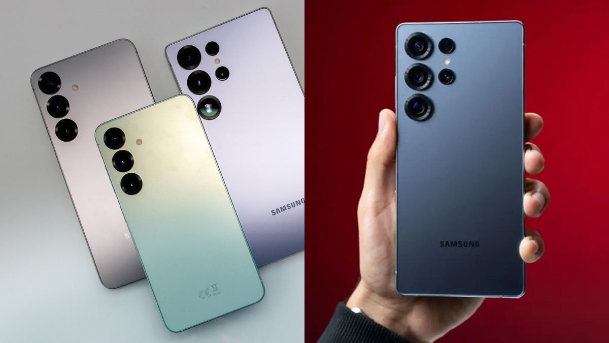 Samsung Galaxy S26 Series Spotted in Leaked Case Renders; Samsung Tipped to Launch 25W Qi2 Magnetic Wireless Charger