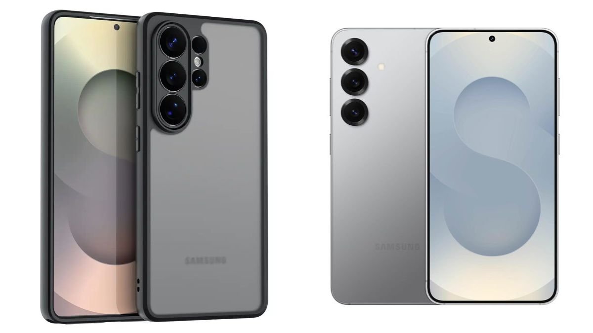 Galaxy S26 Phones Look Sleek in New Official-Looking Photos