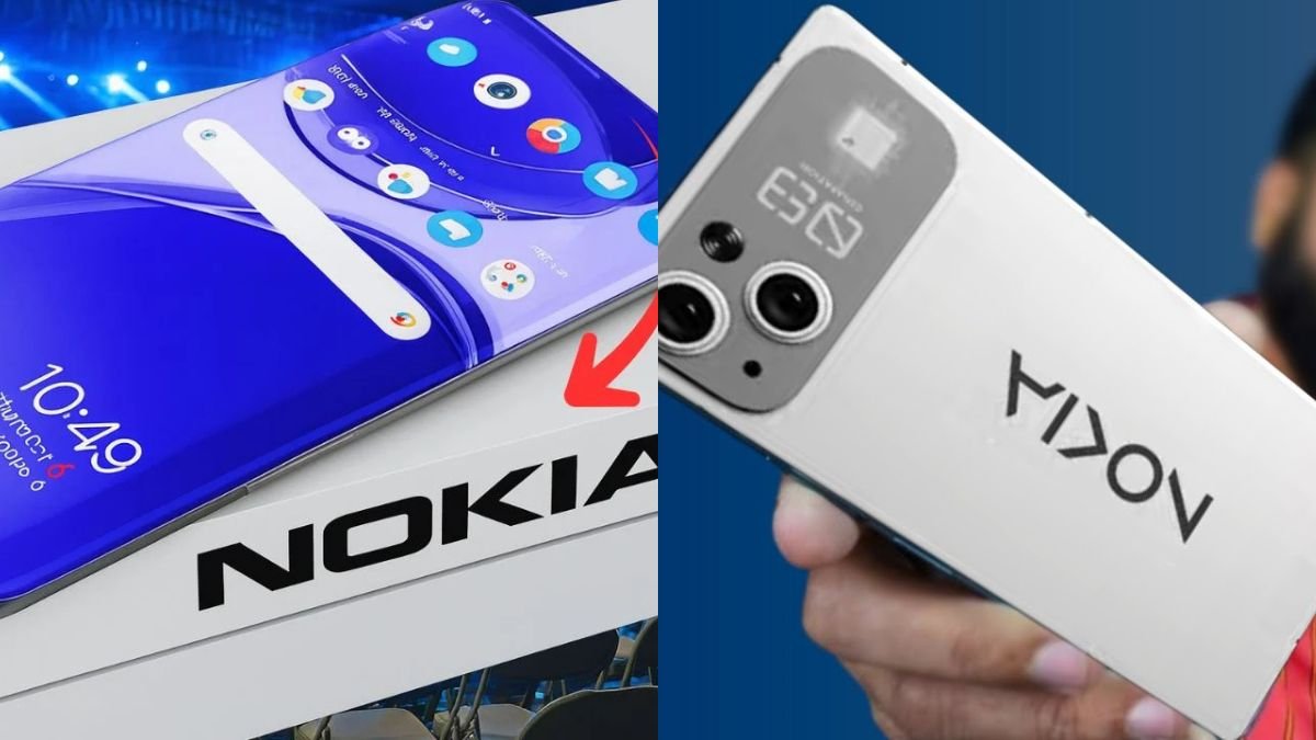 Nokia X200 5G Launched – 300MP AI Camera, 8000mAh Battery & 6.7” AMOLED Display Under ₹14,999!