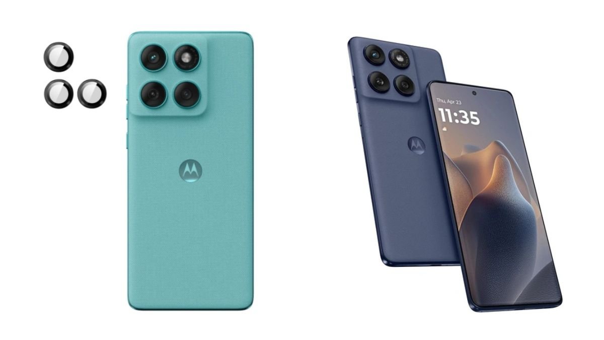 Motorola Edge 60 Fusion 5G: Stunning 6.7″ pOLED Display and 50MP Camera Revealed