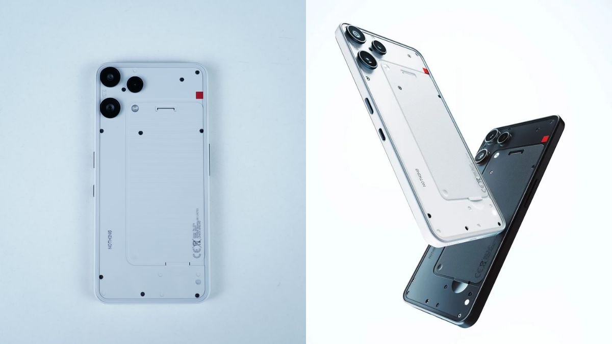 Nothing Phone 3a Lite 5G Could Launch Soon – Sneak Peek at Design, Specs & Features!