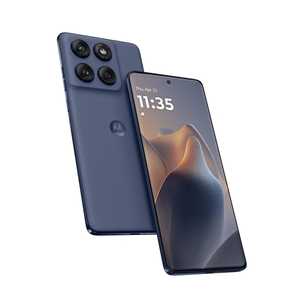 Motorola Edge 60 Fusion 5G: Stunning 6.7″ pOLED Display and 50MP Camera Revealed