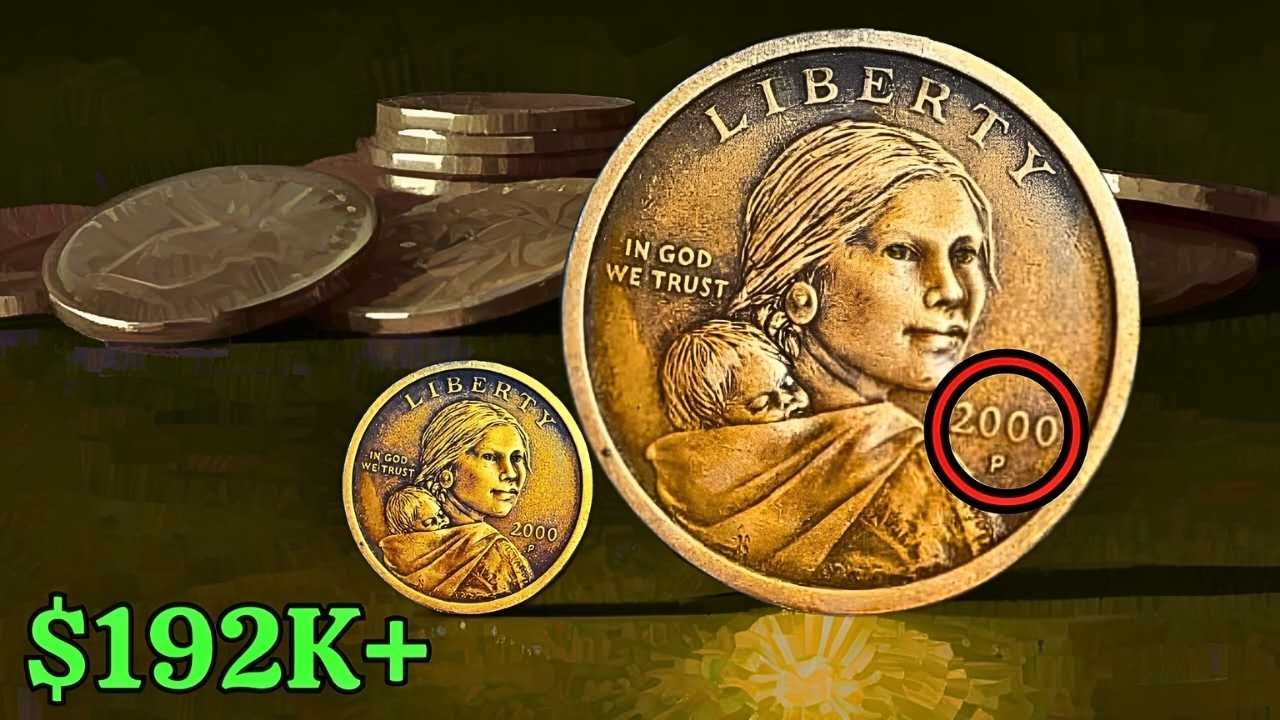 Complete Sacagawea Dollar Value Guide – Year, Mint Mark, Grade & Error Coins