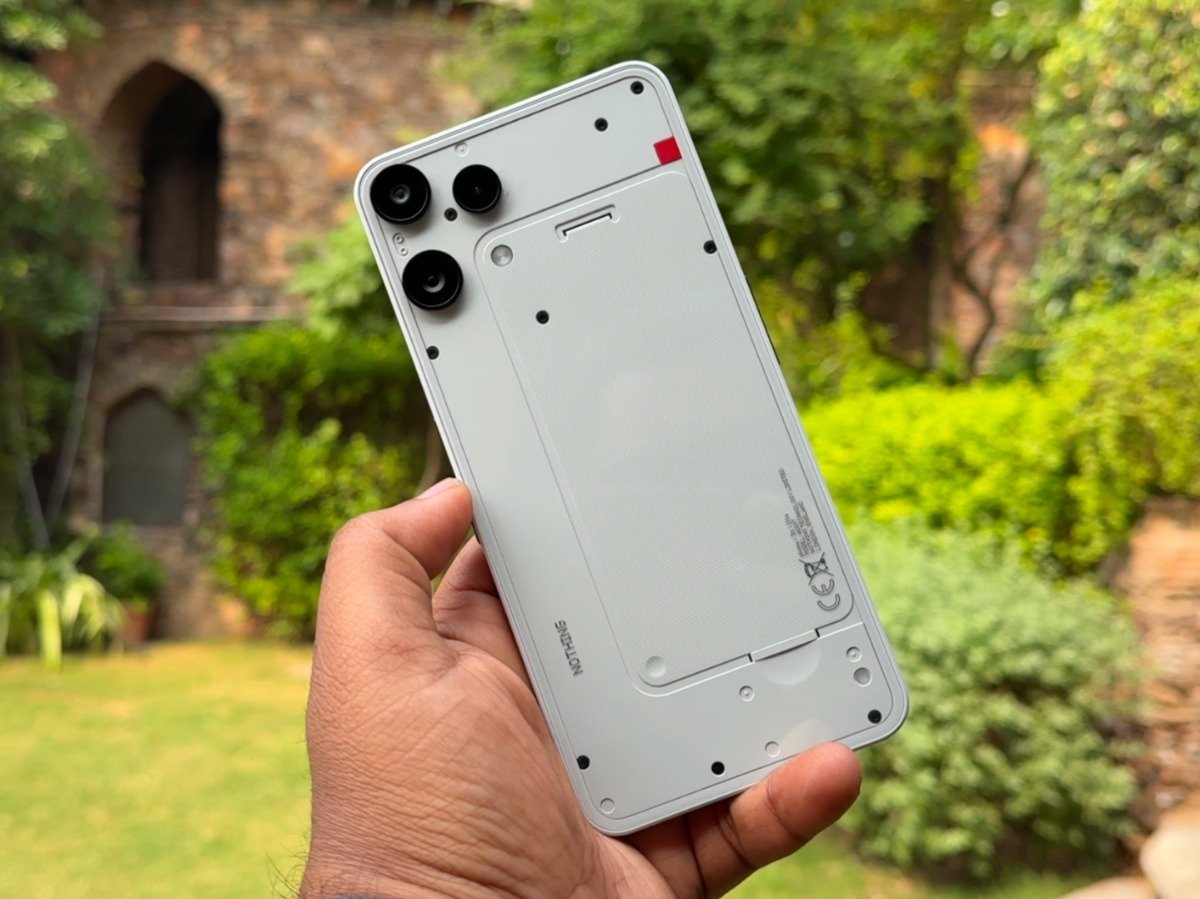 Nothing Phone 3a Lite 5G — Sneak Peek at Design, Specs & Features Before Launch