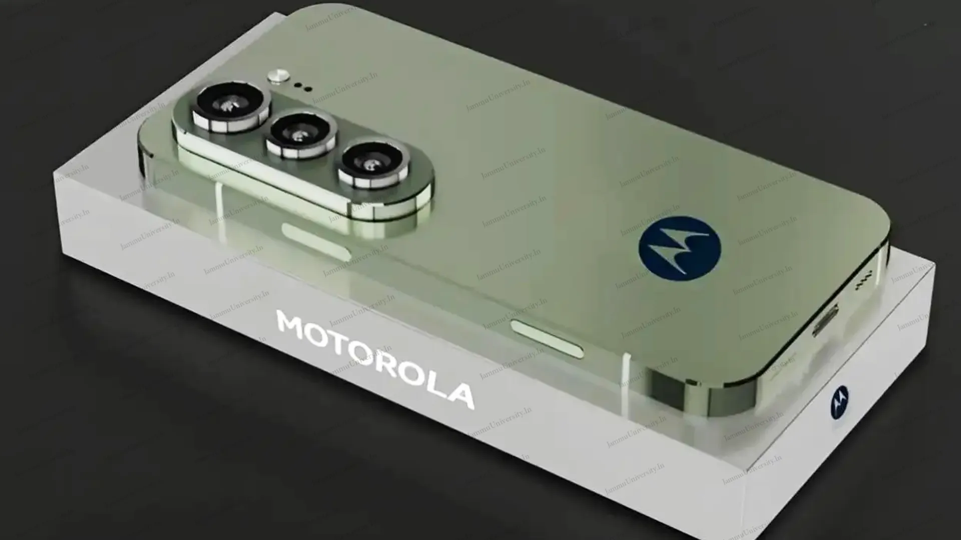 Motorola Moto G86 5G Launched – Premium Design, Smooth Performance & Long Battery Life