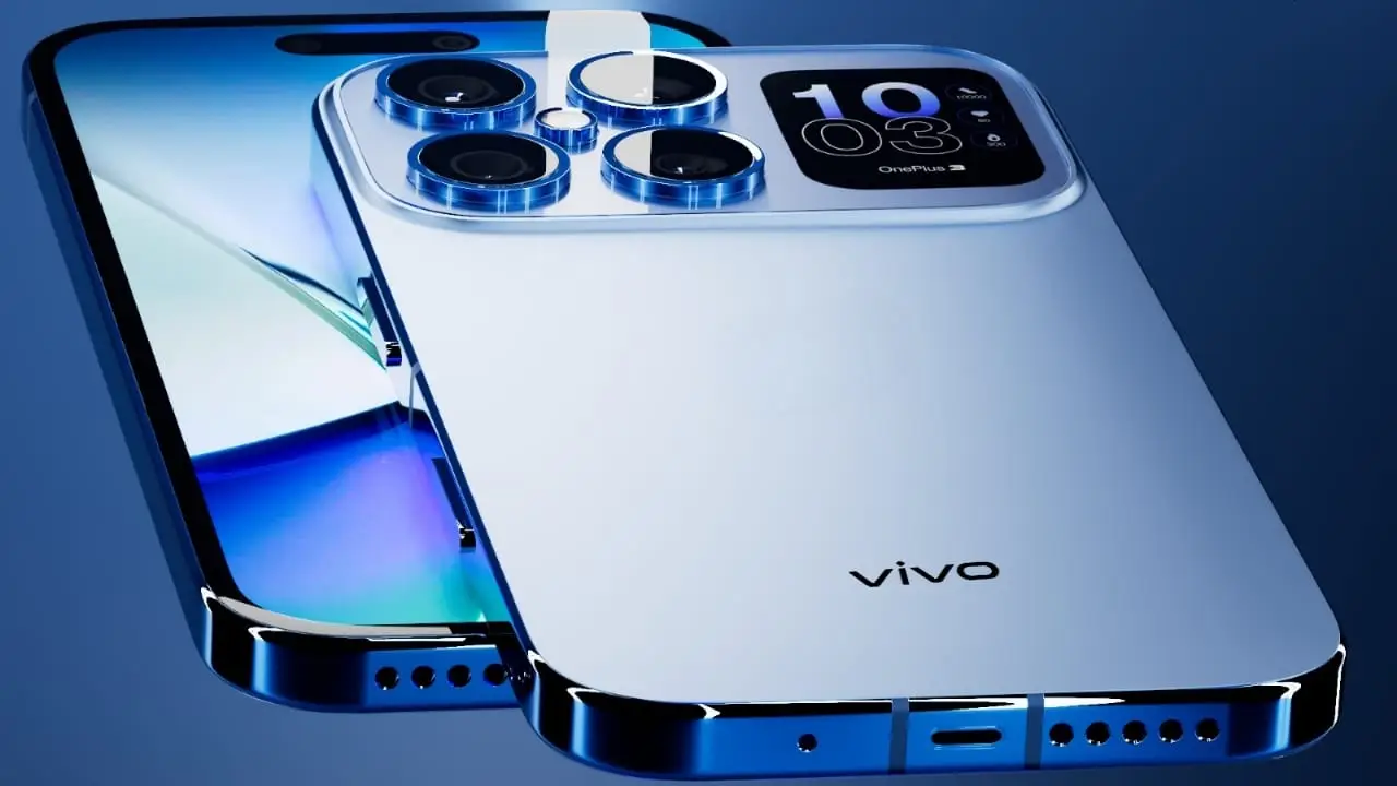 Vivo’s New 5G Camera Phone Launch — 300MP DSLR Sensor & 7000mAh Battery Make Headlines!