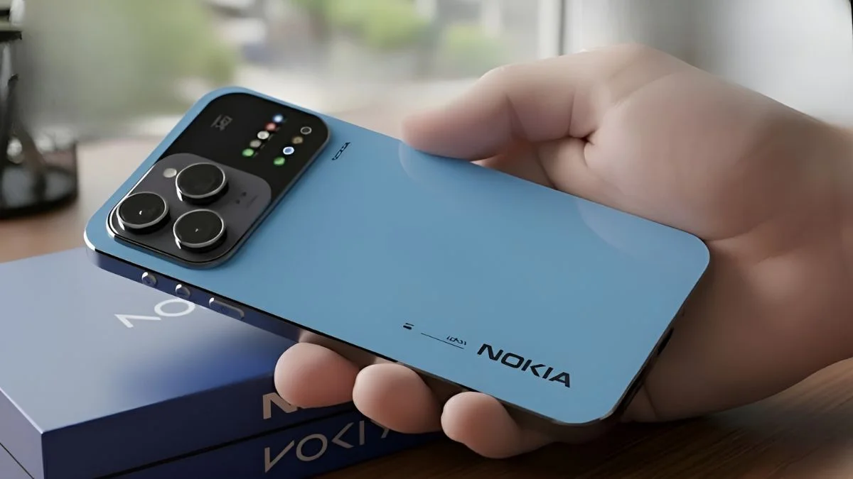 Nokia Premium 5G Launched in India: 200MP ZEISS Camera, 100X Ultra Zoom, 180W Super Fast Charging, Flagship Performance and Classic Nokia Reliability Starting at Just ₹11,599