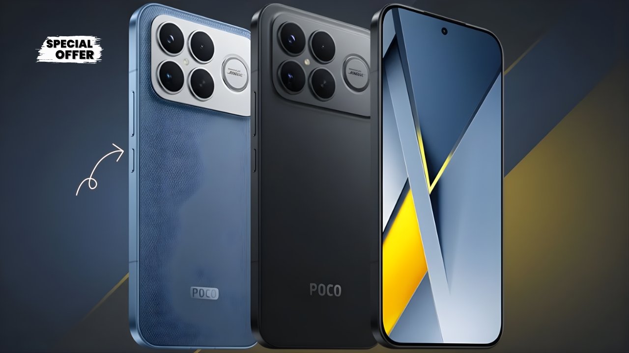 POCO F8 Ultra Launched – Snapdragon Flagship Power, Bose Audio and Huge Battery