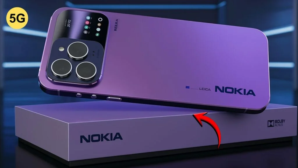 Nokia Reinvents Affordable Innovation with Its Newly Launched 5G Smartphone Featuring a Premium Build, Powerful 8GB RAM, and Reliable 33W Fast Charging at a Truly Budget-Friendly Price