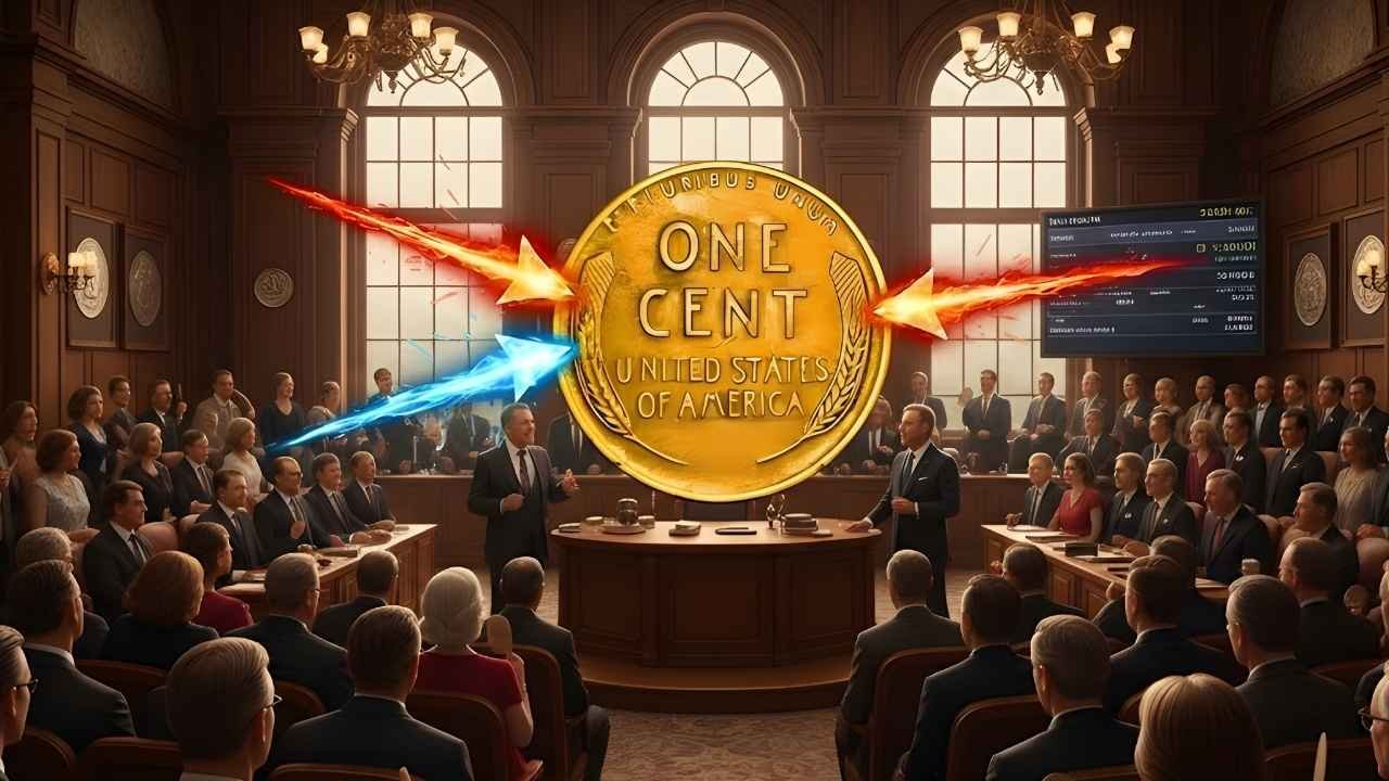 Rare Penny Worth $750,000 – Could You Have One in Your Wallet?