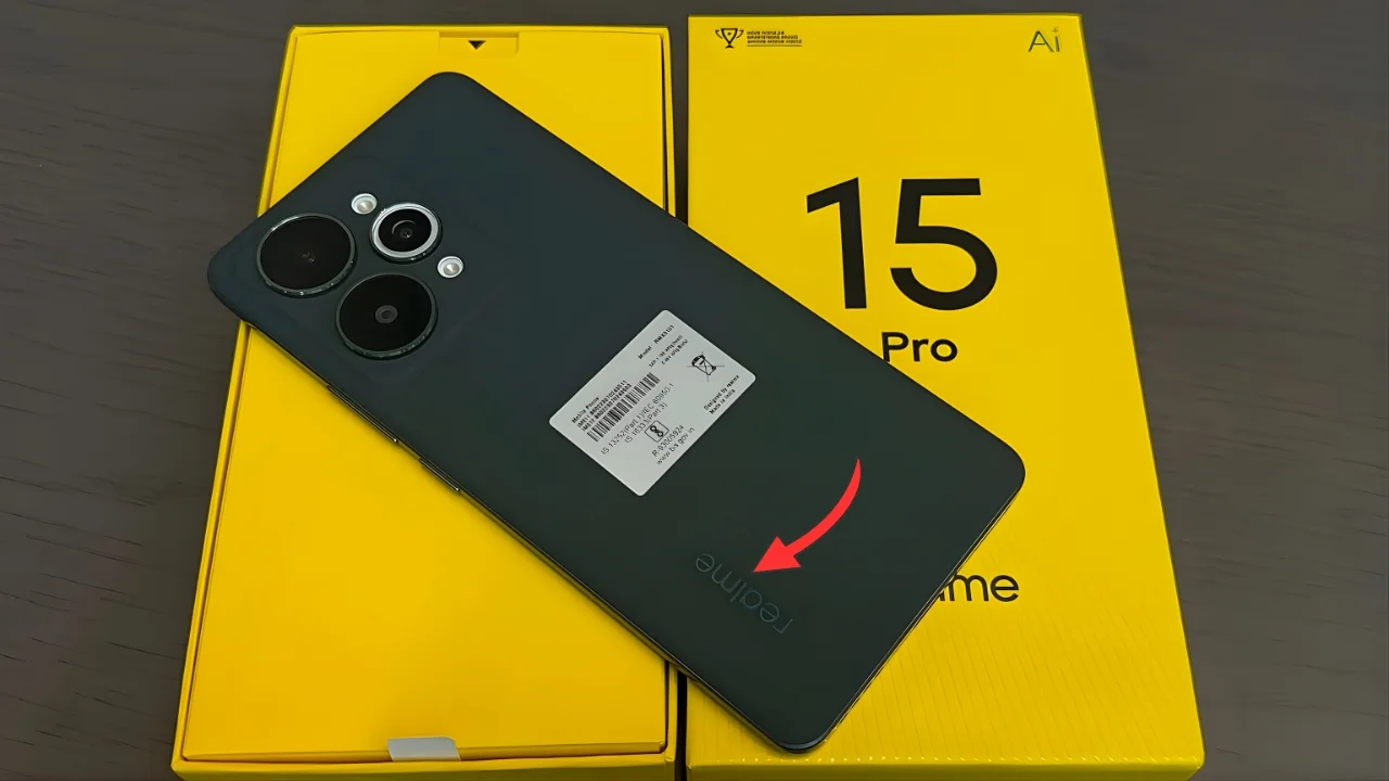 Realme 15 Pro – 3 days battery backup smartphone with 50MP front camera under ₹28,000