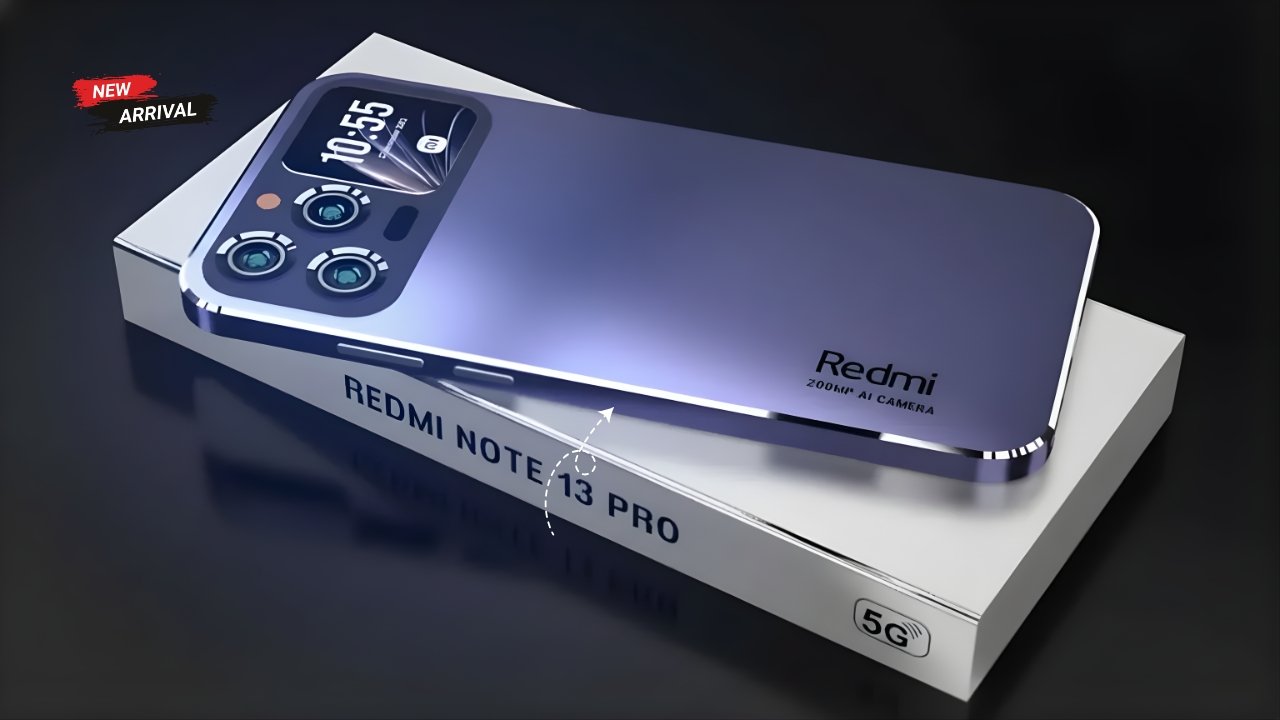 Redmi Note 13 Pro 2026 Launched – Powerful Performance, Premium Design & Smart AI Features