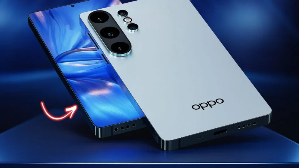 Oppo Redefines Smartphone Excellence with Its Newly Unveiled 5G Powerhouse — A Stunning 220MP Camera Beast Paired with 12GB RAM and Massive 512GB Storage for Next-Level Performance