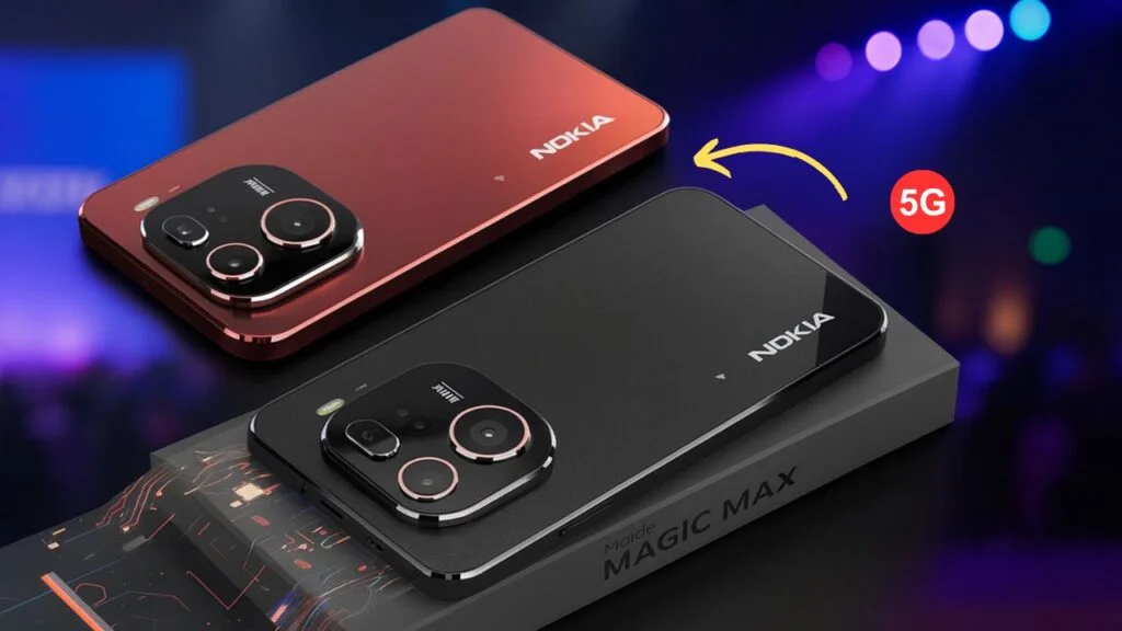 Nokia 16 Pro Max 5G with 6.67″ 144Hz AMOLED Display, Gorilla Glass 7i Protection, IP68 Premium Design and Next-Gen Performance – Everything You Need to Know