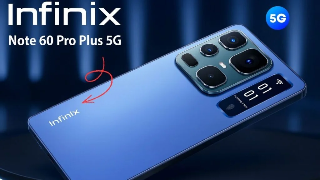 Infinix Note Pro 5G Launched: A Power-Packed Smartphone Delivering a Flagship-Level 150MP Camera, Massive 7000mAh Battery, and Premium Performance at a Surprisingly Affordable Price