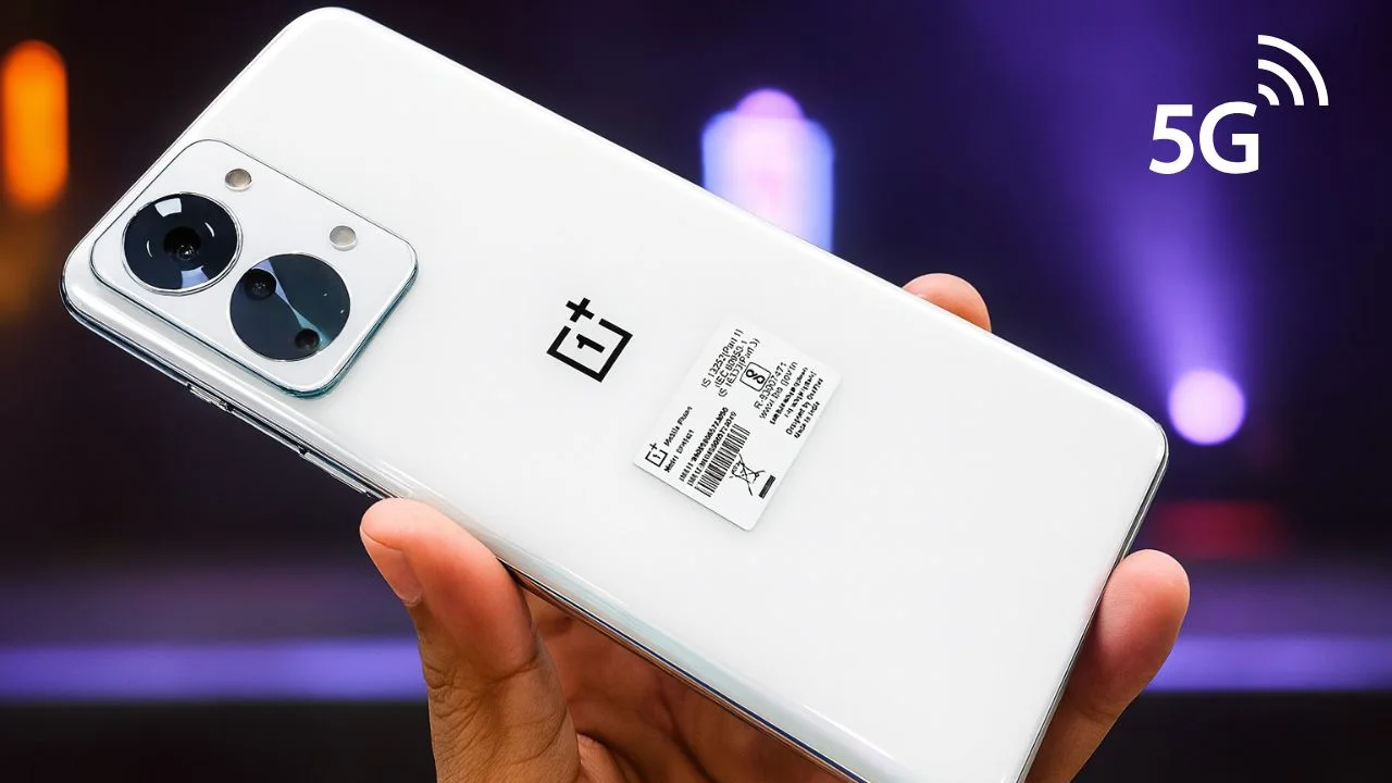 OnePlus Launches Powerful 5G Smartphone — 12GB RAM, 256GB Storage & 120W Superfast Charger in a Stylish
