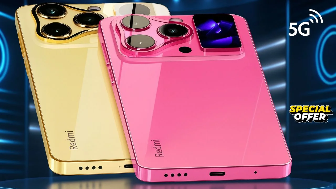 Redmi Note 86 Ultra 5G Launch: 210MP Camera Beast with 150W Charging & 7200mAh Battery at ₹12,499