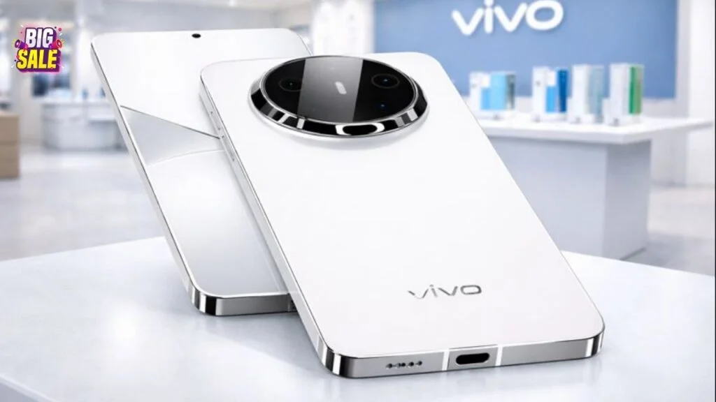 Vivo X5 Ultra Pro 5G Launches with 200MP Ultra Zoom Camera, 5000mAh Battery & 200W Super Fast Charging