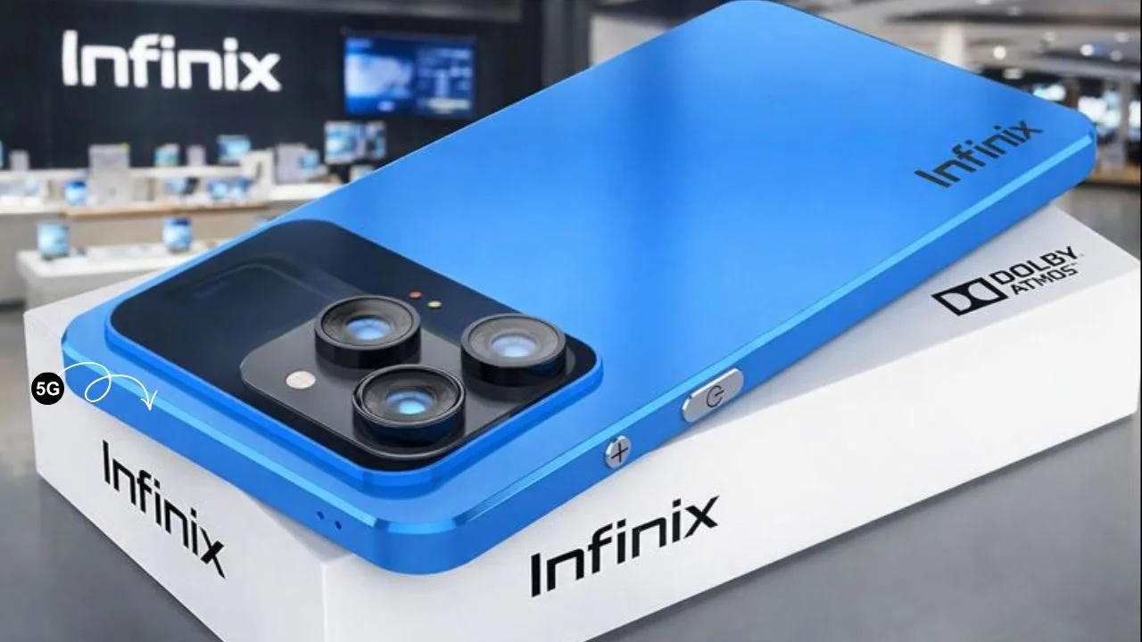 Infinix Redefines the Slim Smartphone Experience with Its Newly Unveiled Ultra-Sleek Powerhouse Featuring a Groundbreaking 320MP Ultra HD Camera, 120W Super Fast Charging, Premium Design, and Next-Level Performance for Modern Users