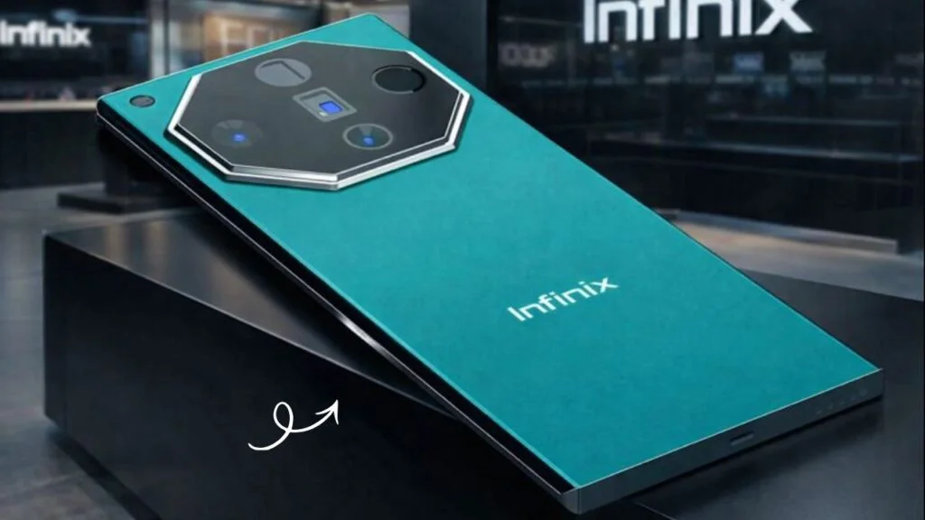 Infinix Launches a New 5G Powerhouse Smartphone Featuring a 128MP OIS Camera, 90W Super Fast Charging, and Flagship-Level Performance Designed for the Next Generation of Mobile Users