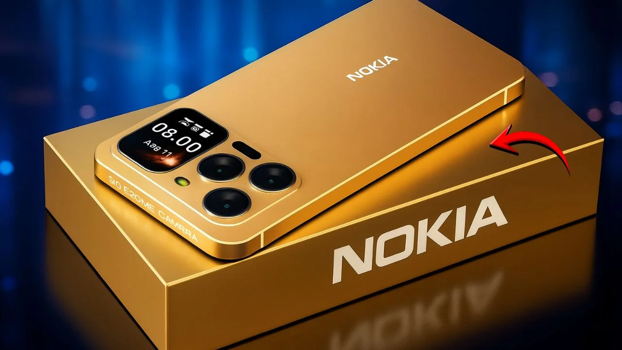 Nokia Magic Max 5G Launches as a Game-Changing Budget Flagship at Just ₹12,999 — Featuring a Stunning 230MP AI Camera, Massive 7,000mAh Battery, and Flagship-Level Snapdragon 8 Gen 3 Power Built to Redefine Value Smartphones
