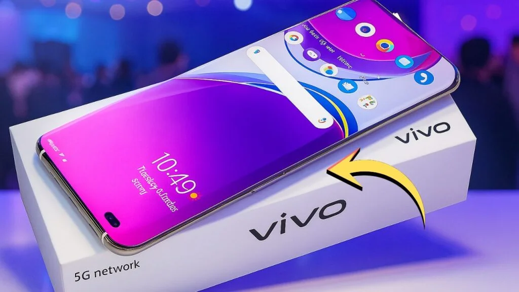 Vivo’s Ultra-Slim 300MP Camera Phone with 7000mAh Battery at ₹9,900 – Real or Rumor?