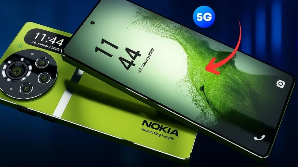Nokia Surprises Fans with a Low-Cost Yet Premium 5G Smartphone Featuring 8GB RAM, Ultra-Fast 140W Charging, and Flagship-Level Performance at a Budget-Friendly Price