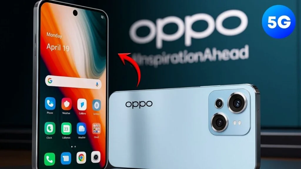 Oppo Shocks the Market with a Premium 5G Smartphone Featuring a 200MP Camera, 16GB RAM, and 120W Super VOOC Charging at an Unbelievable Starting Price of Just ₹10,499