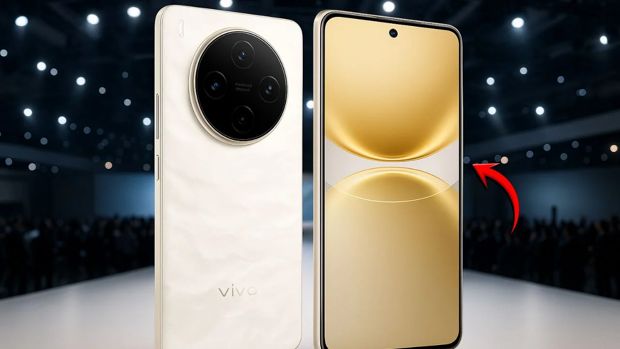 Vivo Y500 Pro Redefines the Mid-Range Smartphone Segment with a Stunning 200MP Camera, Massive 7000mAh Battery, and Flagship-Level Performance at an Aggressive Price Point