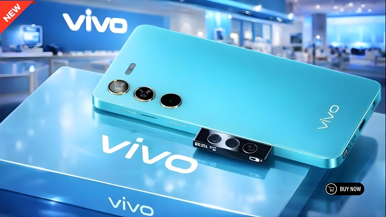 Vivo V26 Pro 5G Launched – 220MP Camera, 144Hz AMOLED Display and Massive 8000mAh Battery