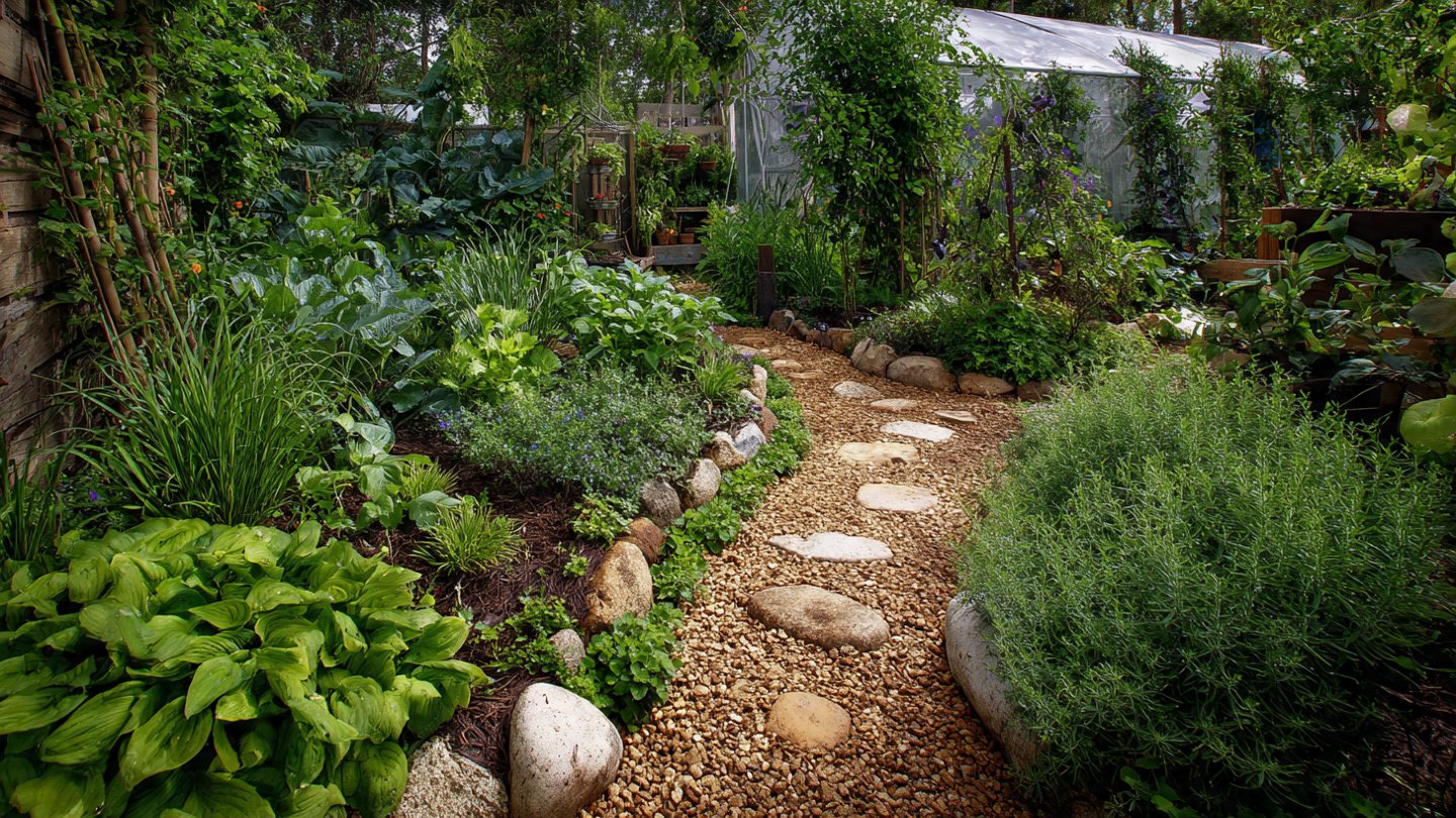 Why Should Your Garden Embrace a Special Area for Weeds?