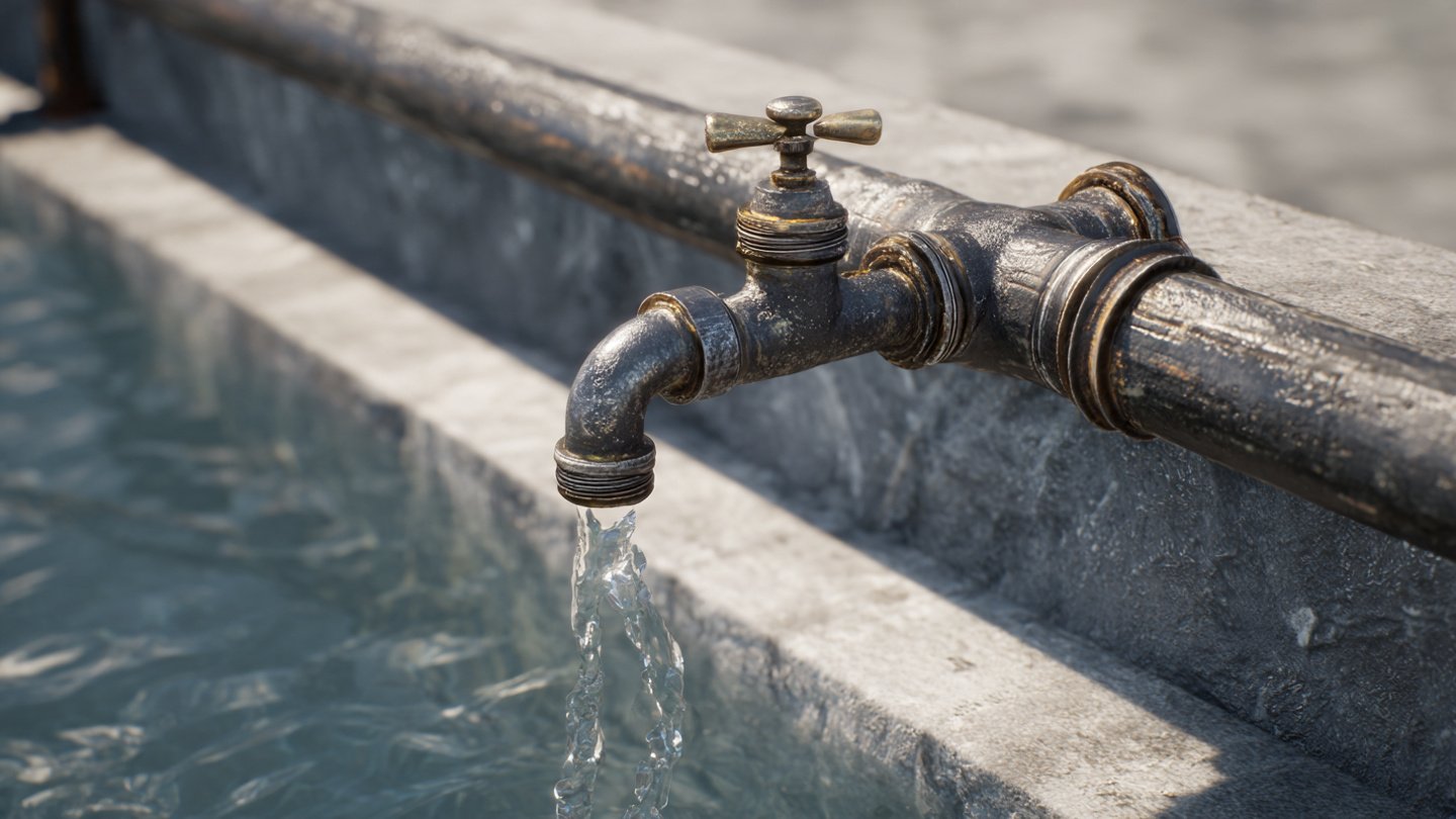 Why Might a Gravity Fed Water System Be Your Best Choice for Railing?
