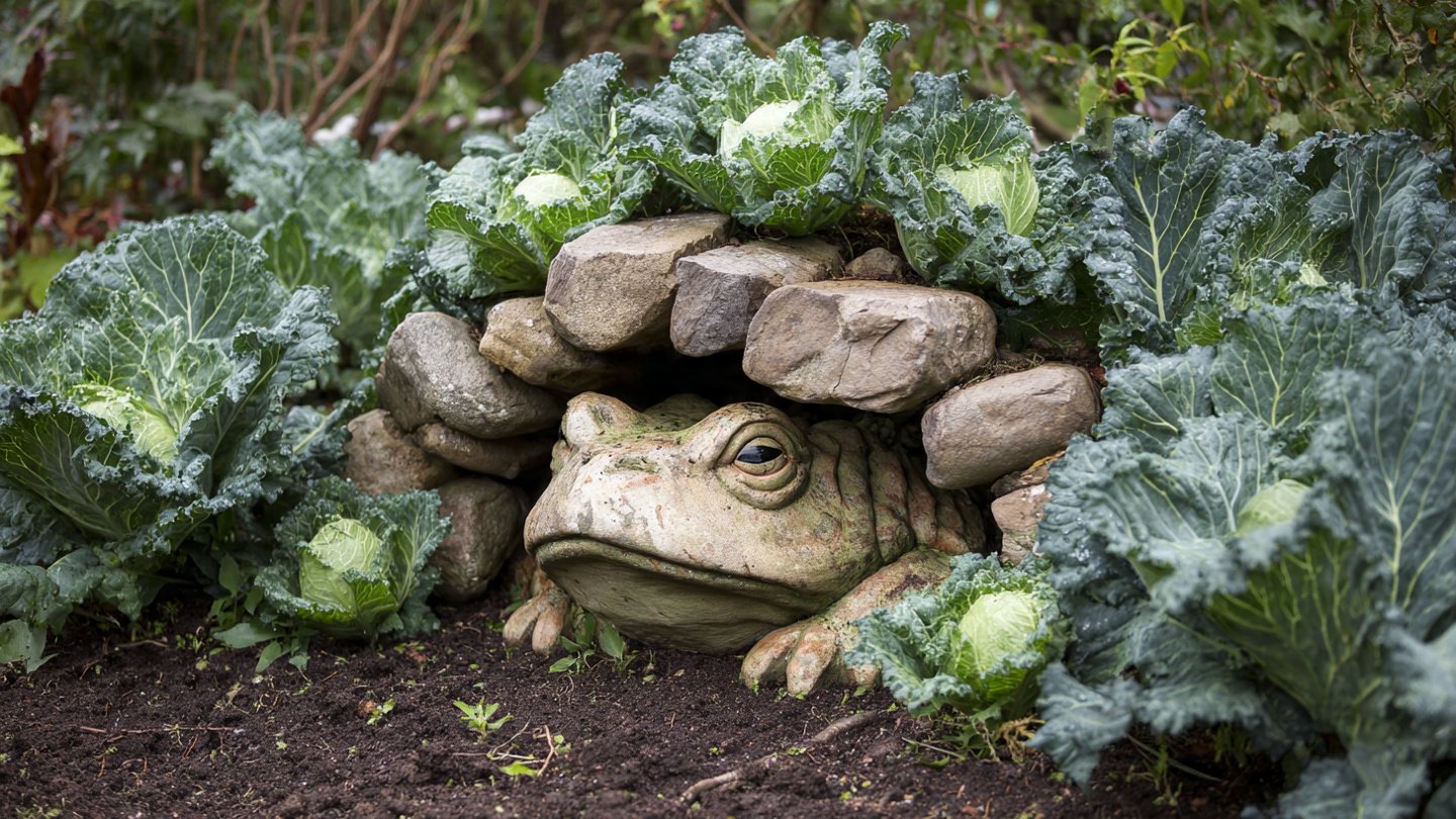 Why Should You Build a Toad House to Safeguard Your Vegetables in the Garden?