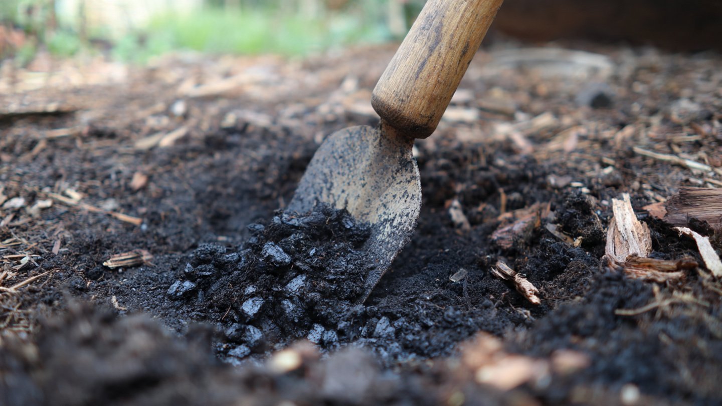 How Can Adding Biochar Transform Your Garden Soil Right Now?