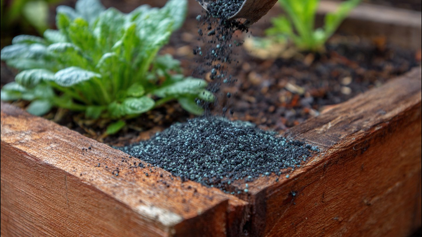 Why Add Volcanic Rock Dust to Your Raised Beds for Thriving Plants?