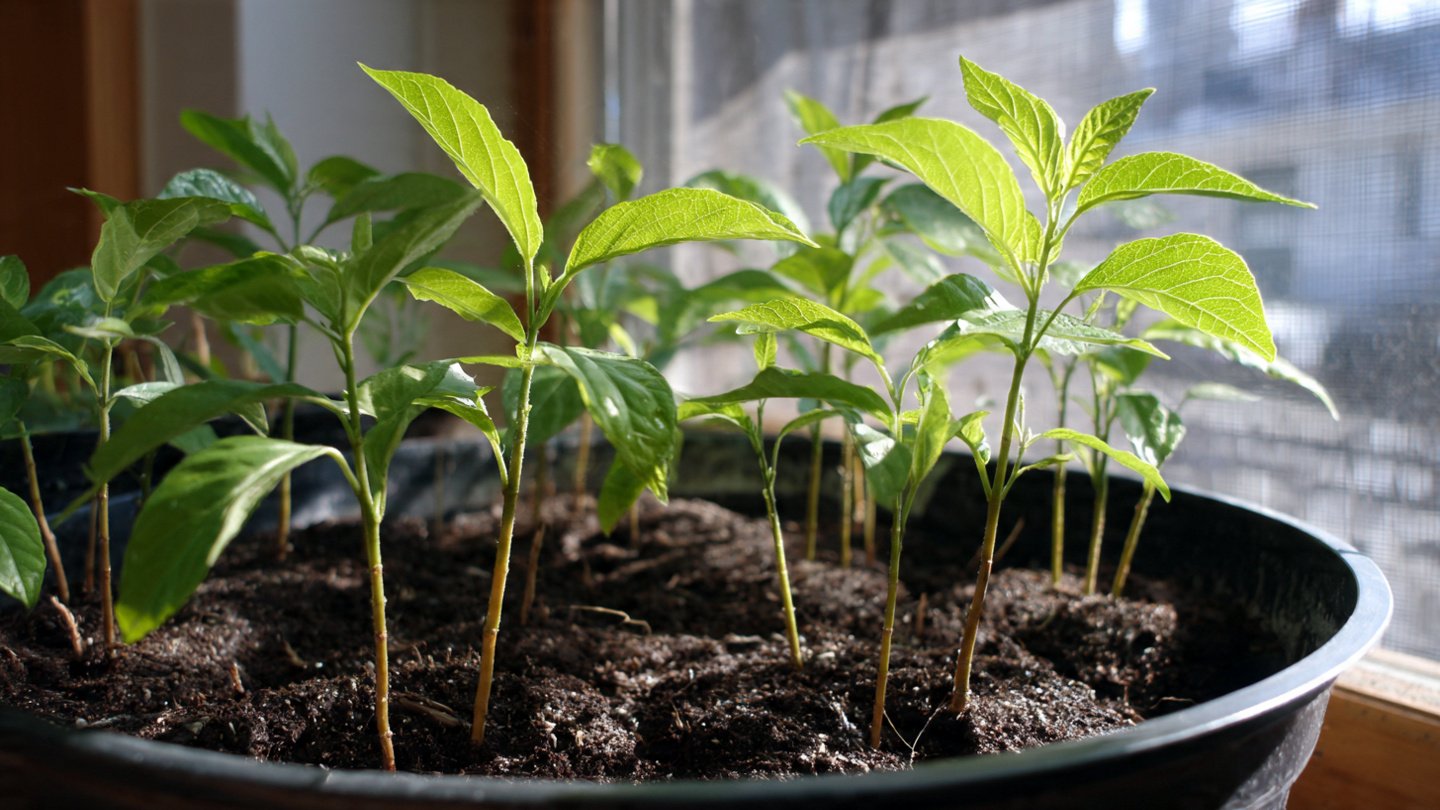 How Can Cinnamon Boost the Growth of Your Seedlings?