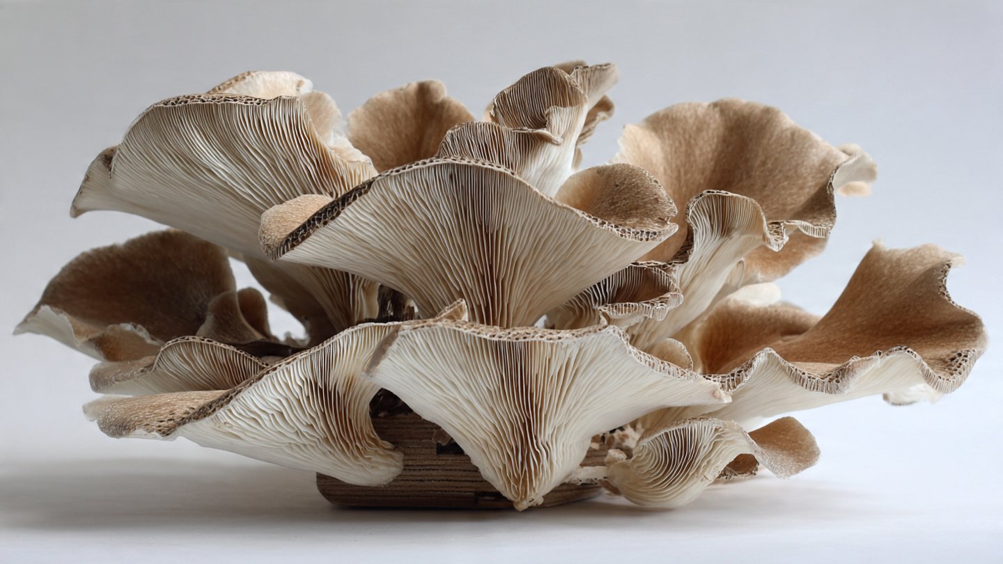 How Can You Cultivate Endless Oyster Mushrooms Using Cardboard?