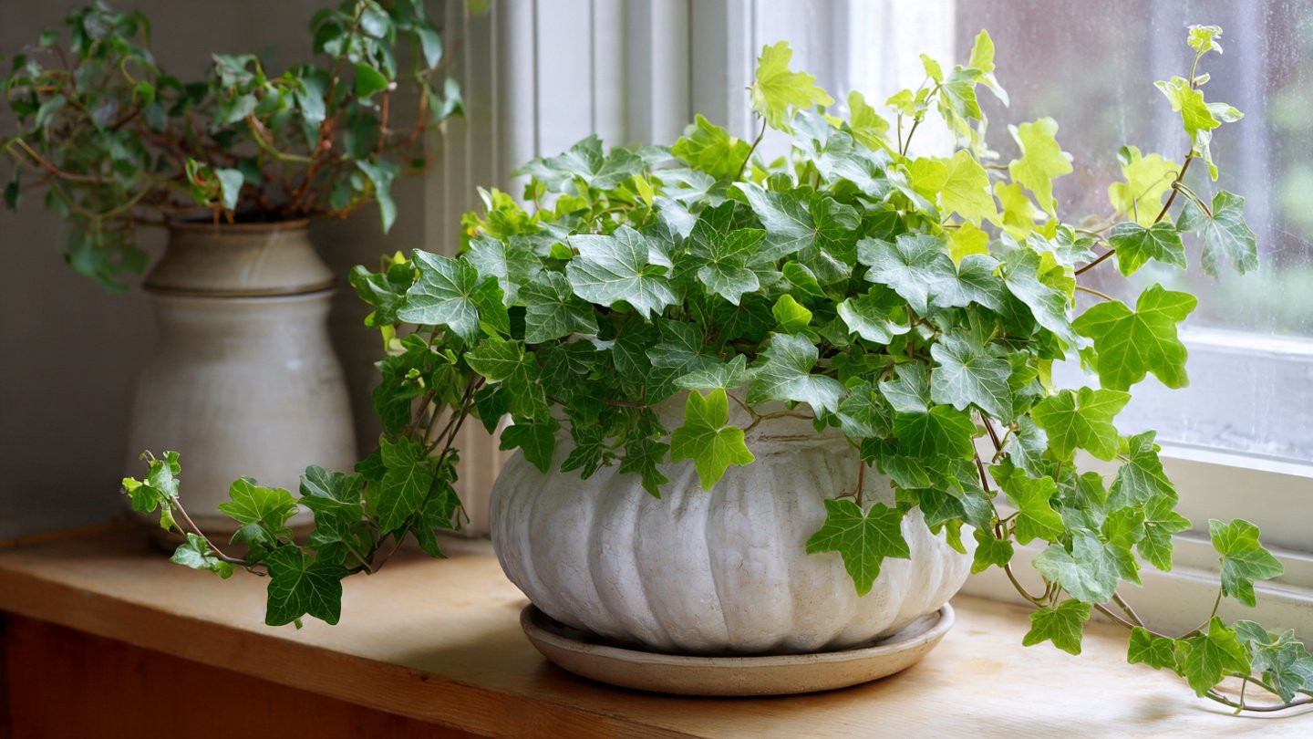 Why Is Your English Ivy Struggling Indoors and What Can You Do to Help?