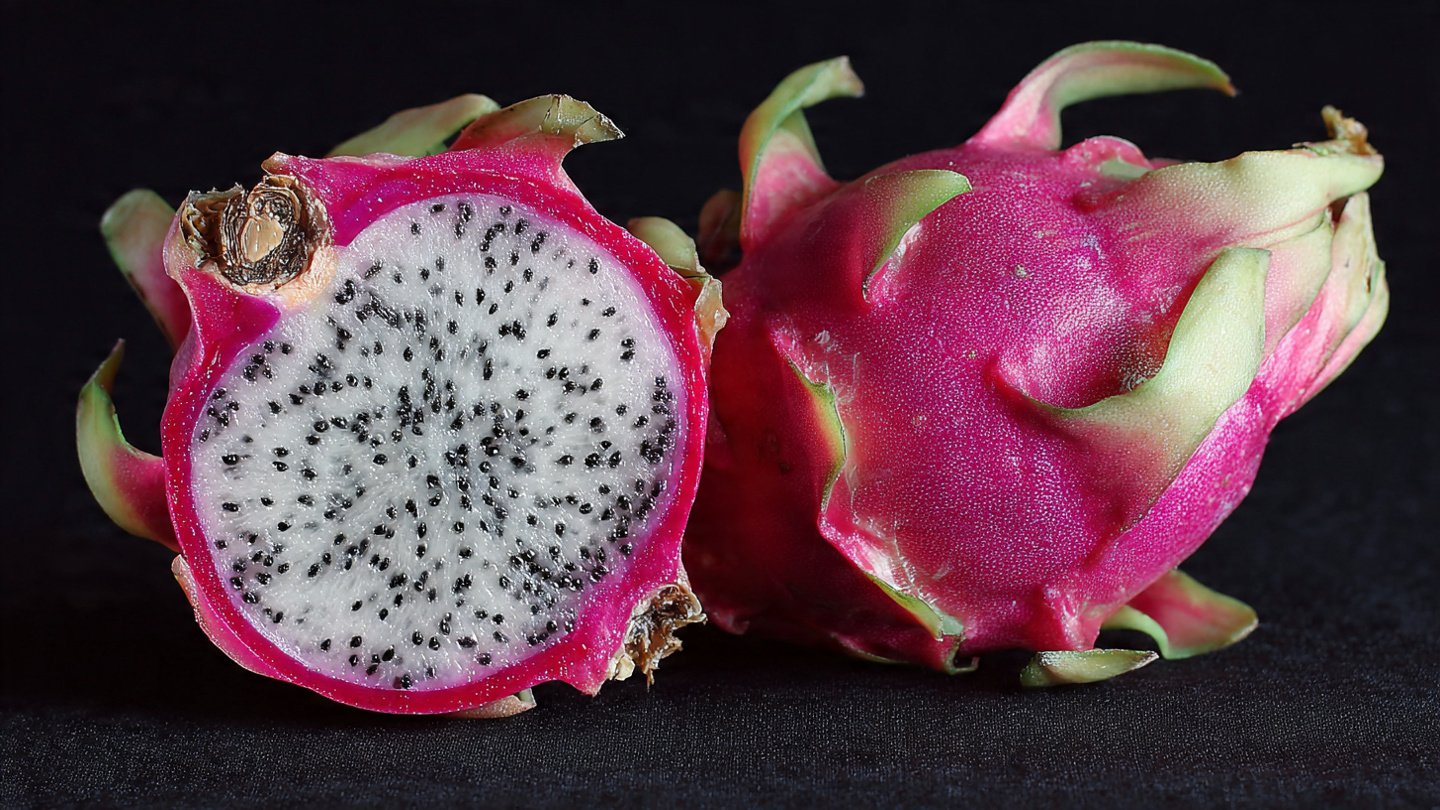 Can You Really Grow Exotic Dragon Fruit From a Seed You Found in a Fruit?