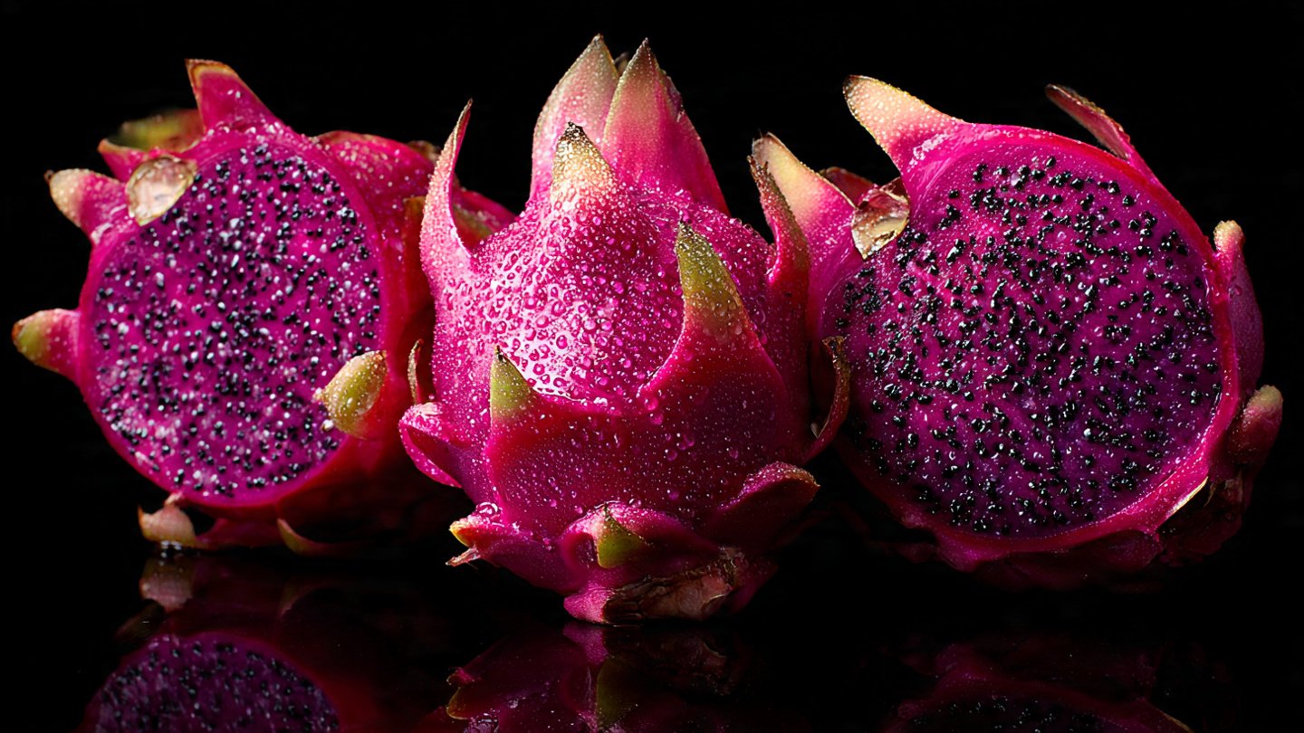 Can You Successfully Cultivate Exotic Dragon Fruit From Seeds Discovered In Your Fruit?